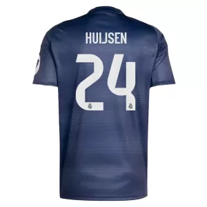 Dres Real Madrid Huijsen 24 Gostujući 2025/26