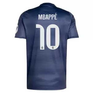 Dres Real Madrid Kylian Mbappé 10 Gostujući 2025/26