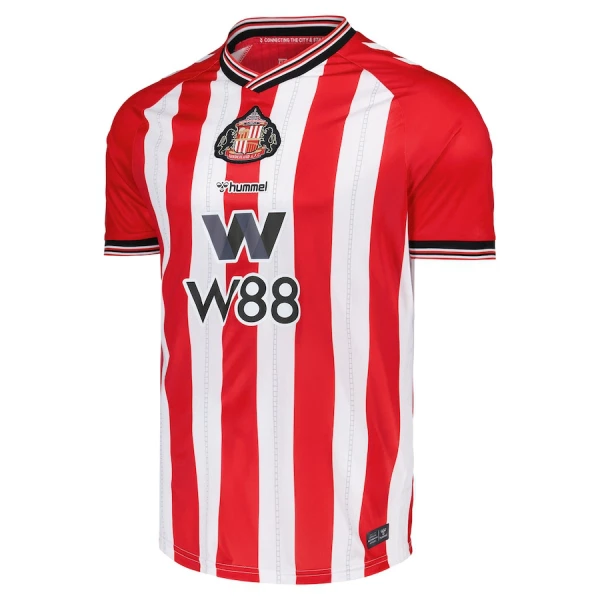 Dres Sunderland Domaći 2025/26 Dres Sunderland Domaći 2025/26