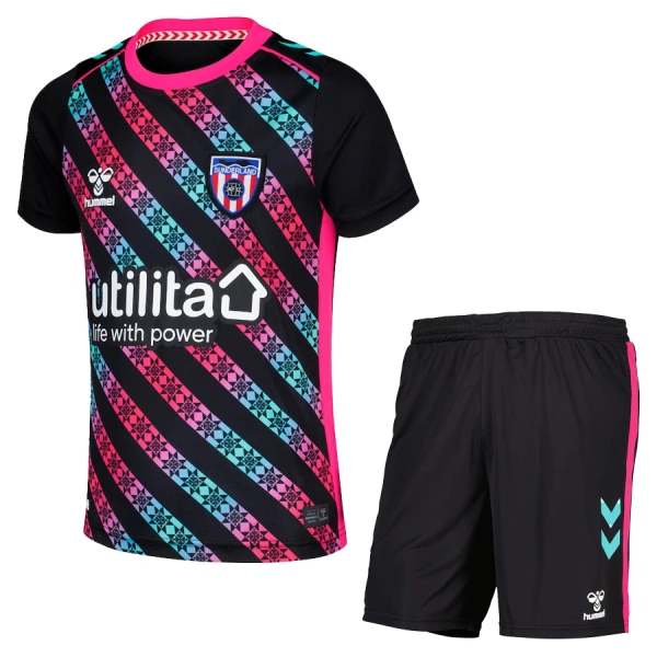 Dres Sunderland Golmanski Dječji 2025/26 Dres Sunderland Golmanski Dječji 2025/26