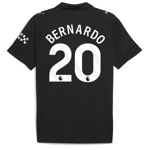 Dres Manchester City Bernardo Silva 20 Gostujući 2025/26
