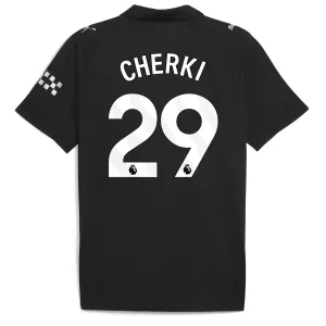 Dres Manchester City Cherki 29 Gostujući 2025/26