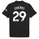 Dres Manchester City Cherki 29 Gostujući 2025/26