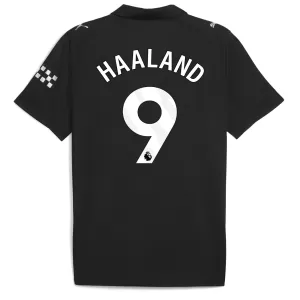 Dres Manchester City Erling Haaland 9 Gostujući 2025/26