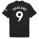 Dres Manchester City Erling Haaland 9 Gostujući 2025/26