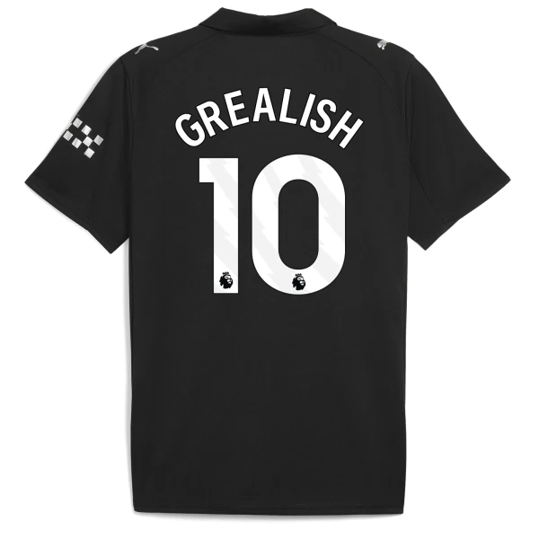 Dres Manchester City Jack Grealish 10 Gostujući 2025/26 Dres Manchester City Jack Grealish 10 Gostujući 2025/26