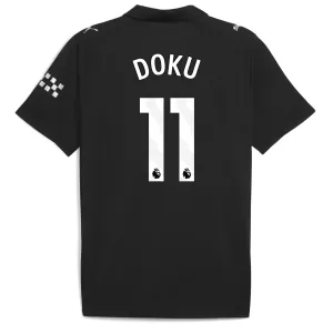 Dres Manchester City Jérémy Doku 11 Gostujući 2025/26