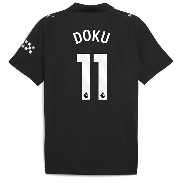Dres Manchester City Jérémy Doku 11 Gostujući 2025/26 Dres Manchester City Jérémy Doku 11 Gostujući 2025/26