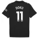 Dres Manchester City Jérémy Doku 11 Gostujući 2025/26 Dres Manchester City Jérémy Doku 11 Gostujući 2025/26