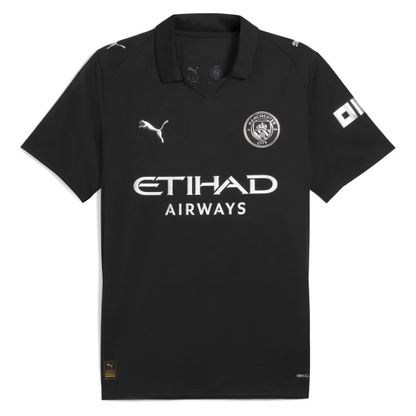 Dres Manchester City Jérémy Doku 11 Gostujući 2025/26
