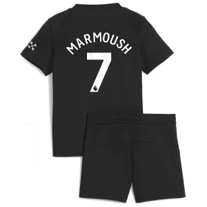 Dres Manchester City Marmoush 7 Dječji Gostujući 2025/26