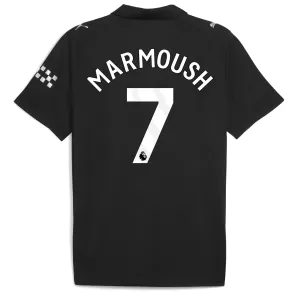 Dres Manchester City Marmoush 7 Gostujući 2025/26