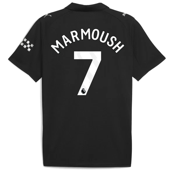 Dres Manchester City Marmoush 7 Gostujući 2025/26 Dres Manchester City Marmoush 7 Gostujući 2025/26