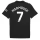 Dres Manchester City Marmoush 7 Gostujući 2025/26 Dres Manchester City Marmoush 7 Gostujući 2025/26