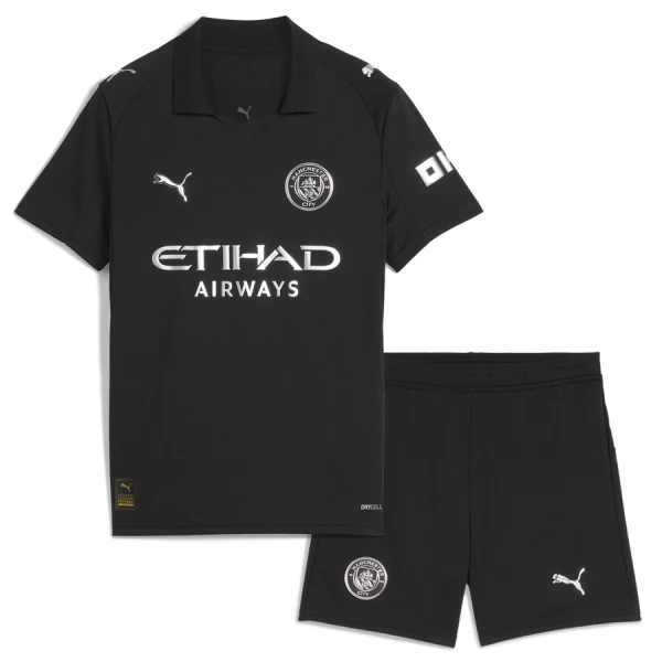 Dres Manchester City Phil Foden 47 Dječji Gostujući 2025/26