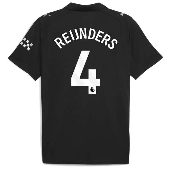 Dres Manchester City Reijnders 4 Gostujući 2025/26 Dres Manchester City Reijnders 4 Gostujući 2025/26