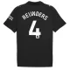 Dres Manchester City Reijnders 4 Gostujući 2025/26 Dres Manchester City Reijnders 4 Gostujući 2025/26