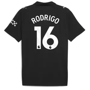 Dres Manchester City Rodrigo Hernández 16 Gostujući 2025/26
