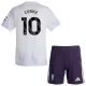 Dres Manchester United Cunha 10 Dječji Gostujući 2025/26 Dres Manchester United Cunha 10 Dječji Gostujući 2025/26