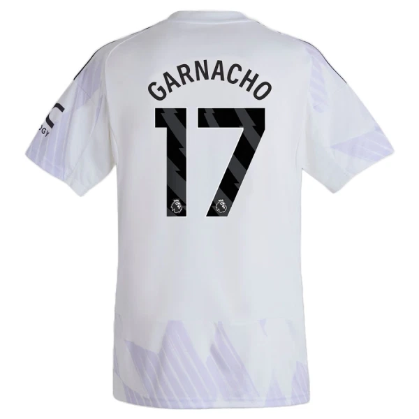 Dres Manchester United Garnacho 17 Gostujući 2025/26