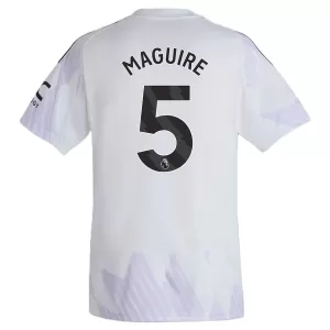 Dres Manchester United Harry Maguire 5 Gostujući 2025/26