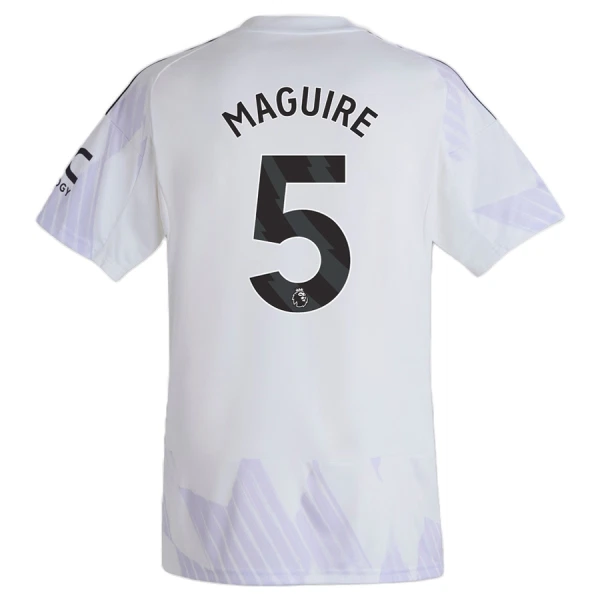 Dres Manchester United Harry Maguire 5 Gostujući 2025/26 Dres Manchester United Harry Maguire 5 Gostujući 2025/26