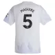Dres Manchester United Harry Maguire 5 Gostujući 2025/26 Dres Manchester United Harry Maguire 5 Gostujući 2025/26