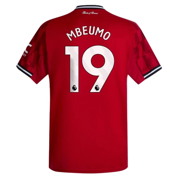 Dres Manchester United Mbeumo 19 Domaći 2025/26 Dres Manchester United Mbeumo 19 Domaći 2025/26