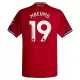 Dres Manchester United Mbeumo 19 Domaći 2025/26 Dres Manchester United Mbeumo 19 Domaći 2025/26