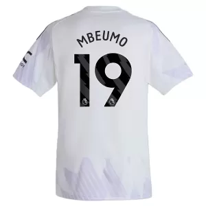 Dres Manchester United Mbeumo 19 Gostujući 2025/26
