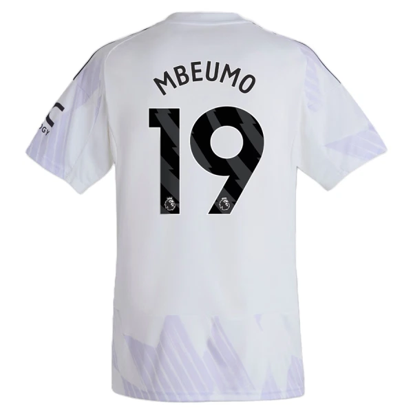 Dres Manchester United Mbeumo 19 Gostujući 2025/26 Dres Manchester United Mbeumo 19 Gostujući 2025/26