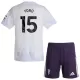 Dres Manchester United Yoro 15 Dječji Gostujući 2025/26 Dres Manchester United Yoro 15 Dječji Gostujući 2025/26
