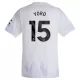 Dres Manchester United Yoro 15 Dječji Gostujući 2025/26