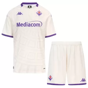 Dres AC Fiorentina Dječji Gostujući 2025/26 Dres AC Fiorentina Dječji Gostujući 2025/26