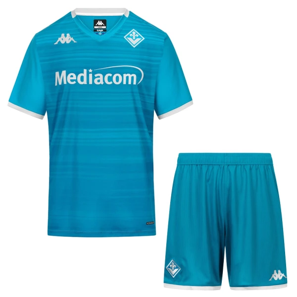 Dres AC Fiorentina Dječji Treći 2025/26