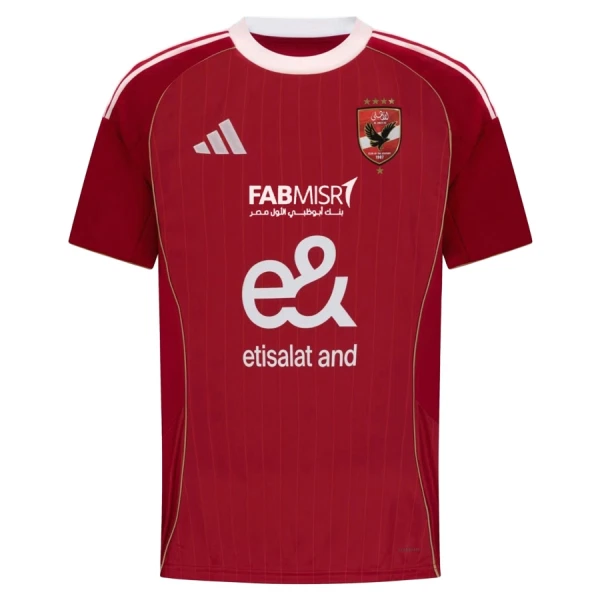 Dres Al Ahly Dječji Domaći 2025/26