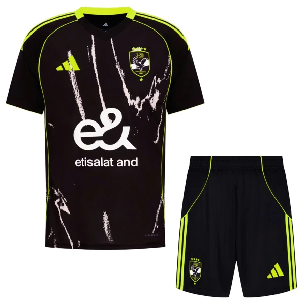 Dres Al Ahly Dječji Gostujući 2025/26
