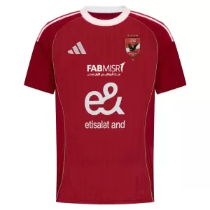 Dres Al Ahly Domaći 2025/26
