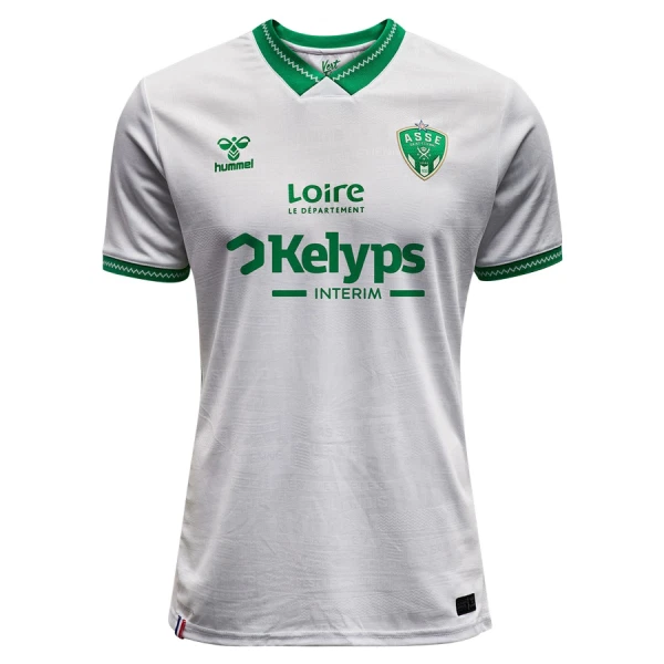Dres AS Saint-Étienne Gostujući 2025/26 Dres AS Saint-Étienne Gostujući 2025/26