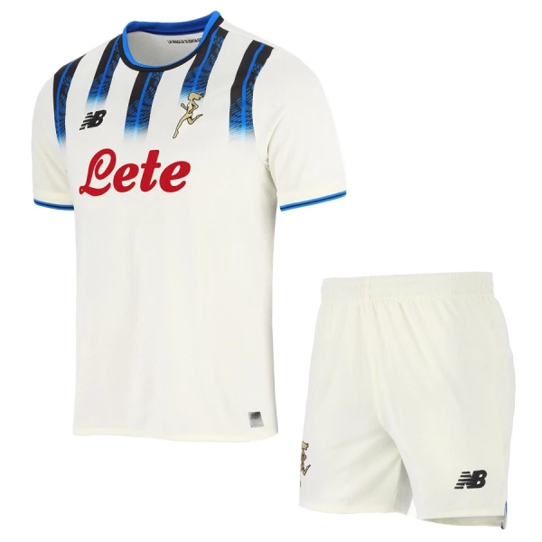 Dres Atalanta Dječji Gostujući 2025/26