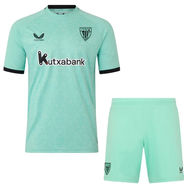 Dres Athletic Bilbao Dječji Treći 2025/26 Dres Athletic Bilbao Dječji Treći 2025/26
