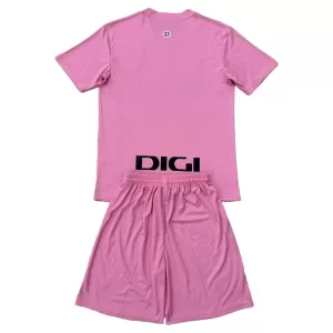 Dres Athletic Bilbao Golmanski Dječji 2025/26 Ružičasta