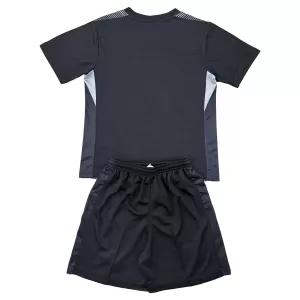 Dres Atlético Madrid Golmanski Dječji 2025/26 Crno