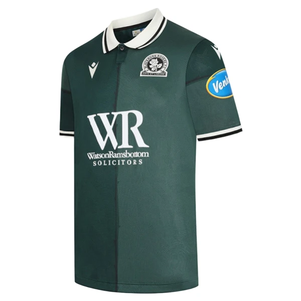 Dres Blackburn Rovers Treći 2025/26