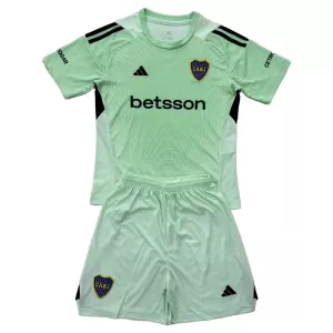 Dres Boca Juniors Golmanski Dječji 2025/26 Zelena Dres Boca Juniors Golmanski Dječji 2025/26 Zelena