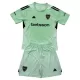 Dres Boca Juniors Golmanski Dječji 2025/26 Zelena Dres Boca Juniors Golmanski Dječji 2025/26 Zelena