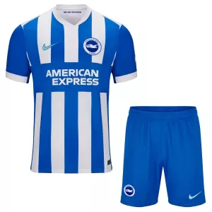 Dres Brighton Hove Albion Dječji Domaći 2025/26 Dres Brighton Hove Albion Dječji Domaći 2025/26