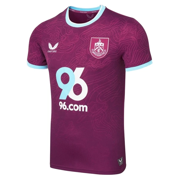 Dres Burnley FC Domaći 2025/26 Dres Burnley FC Domaći 2025/26