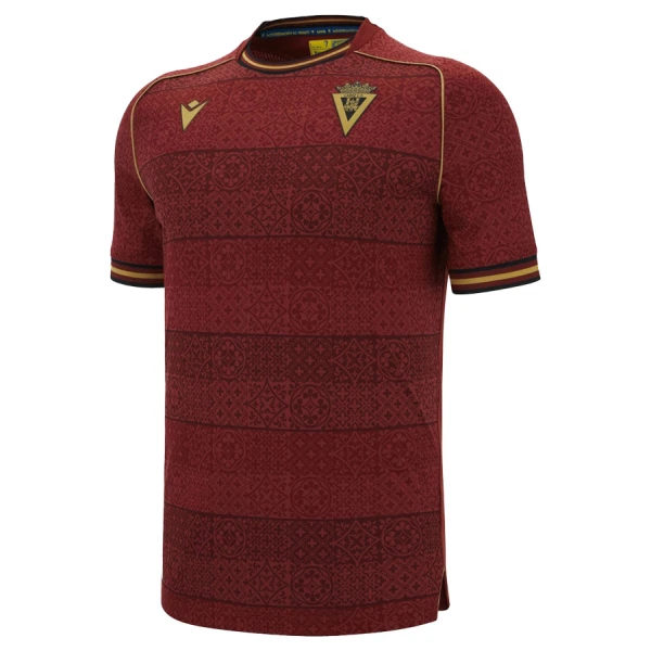 Dres Cádiz CF Gostujući 2025/26 Dres Cádiz CF Gostujući 2025/26