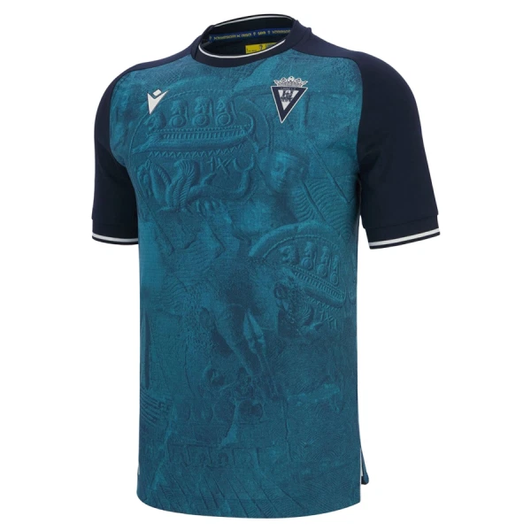 Dres Cádiz CF Treći 2025/26 Dres Cádiz CF Treći 2025/26